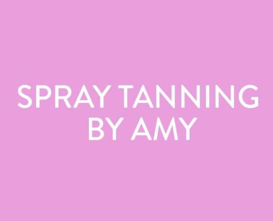Spray Tanning By Amy	
